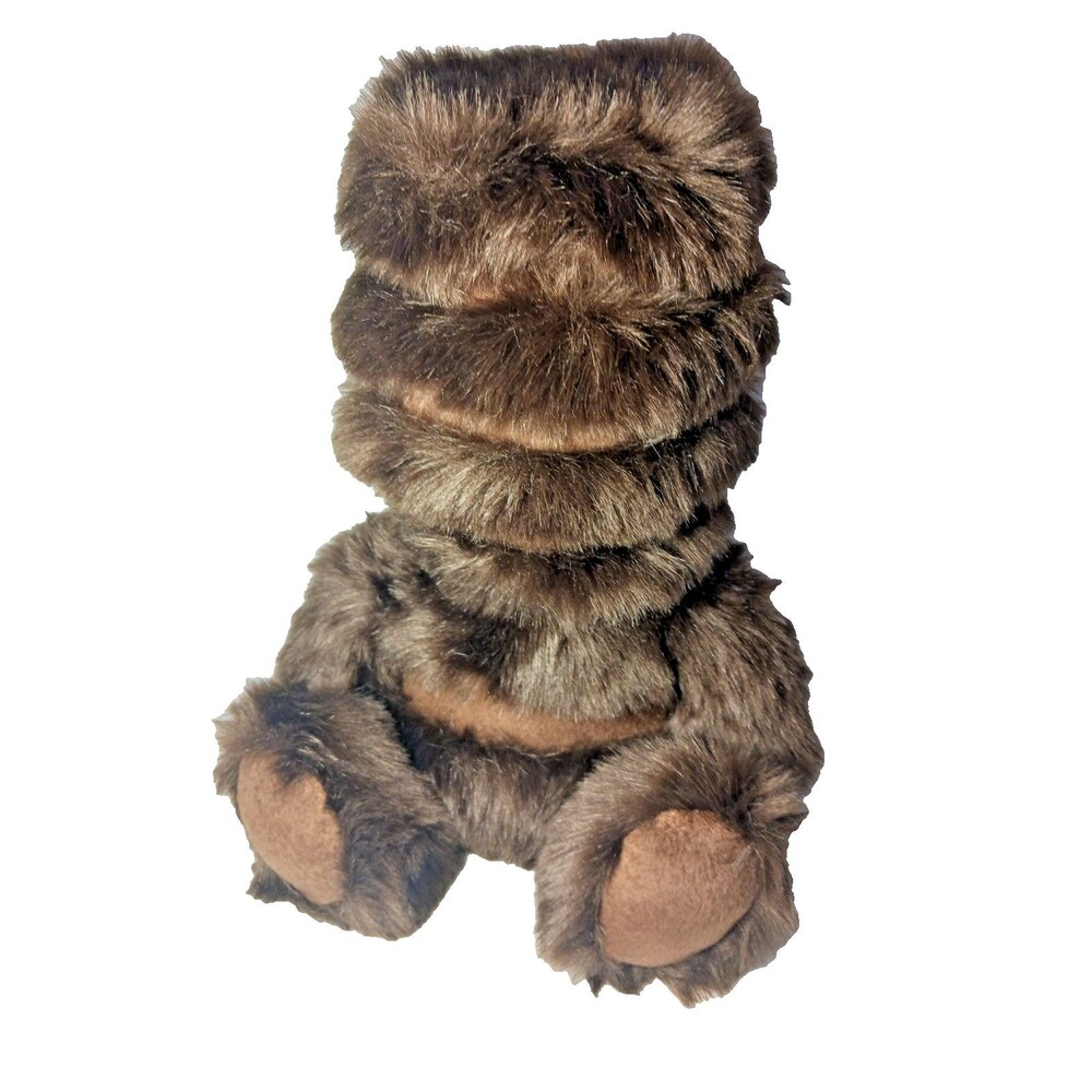 Baks Jefre Metropolitan Museum Art Manila Plush Baby 12” Limited Ed. Sculpture